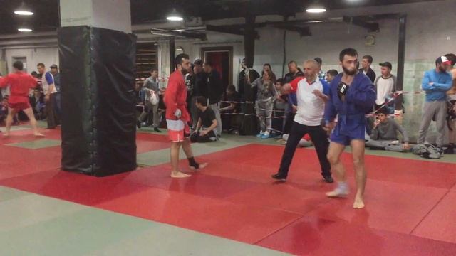Чемпионат Москвы по боевому самбо смотреть онлайн