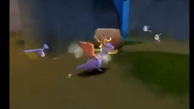 PS1 Demo Disc [Spyro 2] Sunny Beach смотреть онлайн