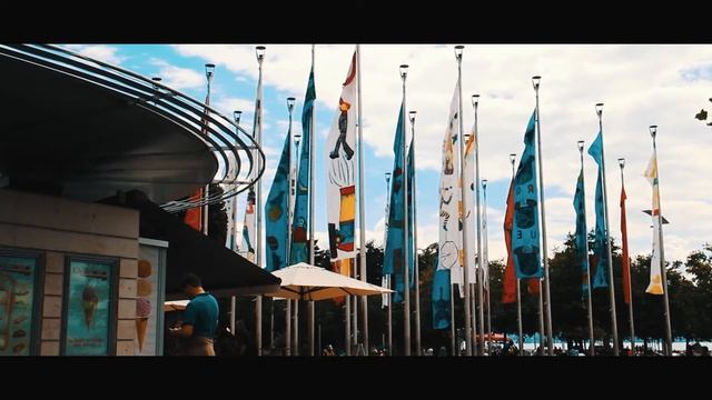 Lausanne City Vibes / Canon 600D + Canon 70D / Niko O. Films смотреть онлайн