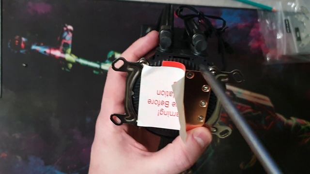 ✅ Распаковка и установка СЖО Deepcool GAMMAXX L240 V2 смотреть онлайн