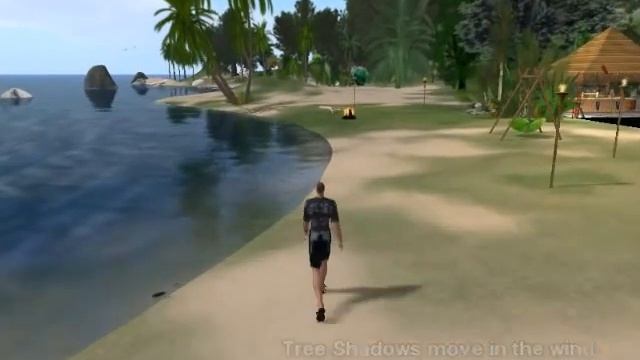 Second Life Shadows смотреть онлайн