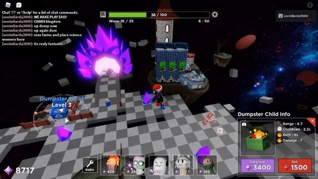 Chaos Kingdom Easy Solo{Tips} смотреть онлайн