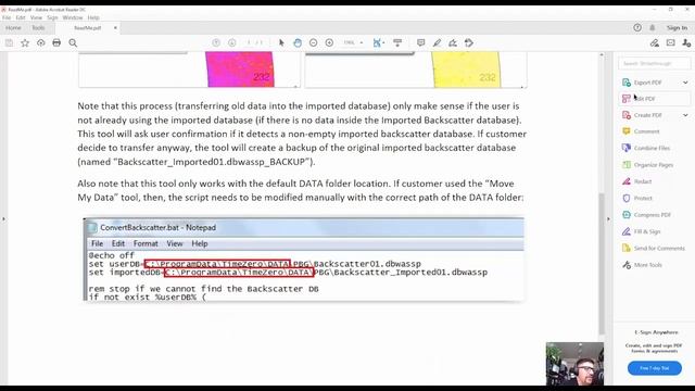 TZ Professional - Backscatter Adjustment Tool смотреть онлайн
