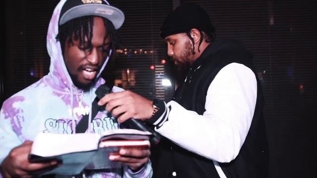 Ahrayahla Sicarii EXPOSES Divine Nine at Howard's Homecoming смотреть онлайн