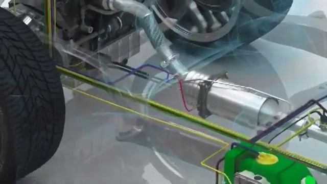 Walker Hc LNC NOx Trap anti-pollution systems смотреть онлайн