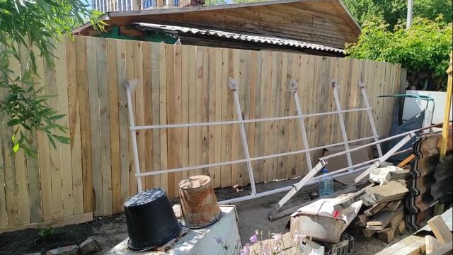 Какой цвет я выбираю для покраски рамы под солнечные панели и лопасти ветрогенератора в Сибири смотреть онлайн