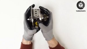Картридж турбины Тойота Фортунер (Toyota Fortuner) Тойота Хайлюкс (Toyota Hilux) Turboparts