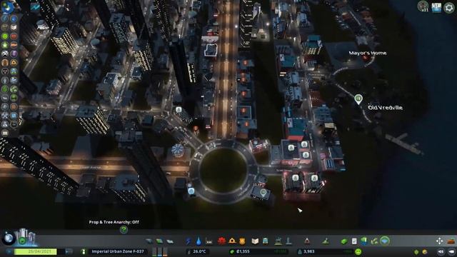 A Tale of One City Part 2 - Cities Skylines Story смотреть онлайн