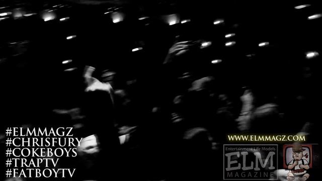 Fatboy T.v Episode: French Montana LIVE @ HIPPODROME смотреть онлайн