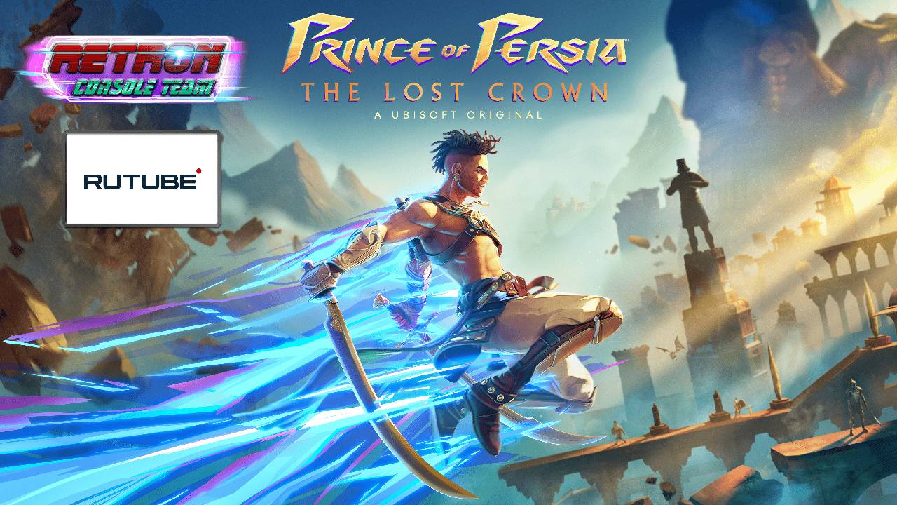 Prince Of Persia The Lost Crown
