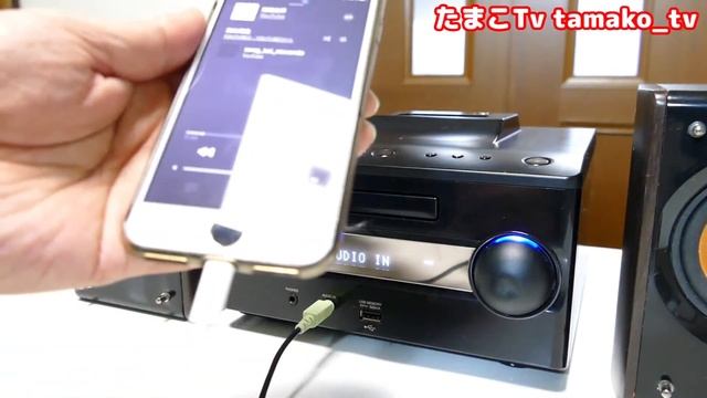 動作検証！JVC CA-EXS1-B смотреть онлайн
