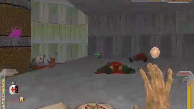 Let's Play Doom 2 | Aeons of Death | Refueling Base [Map10] [2/2] смотреть онлайн