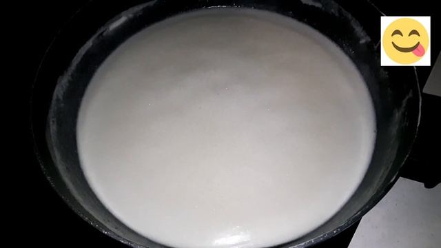 Конфеты в домашних условиях. Без крутых ингредиентов. МОЛОКО + САХАР. Вкус детства смотреть онлайн