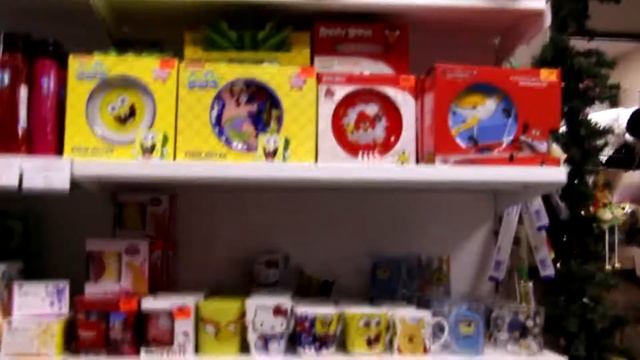 Акция на посуду в Островке детства смотреть онлайн