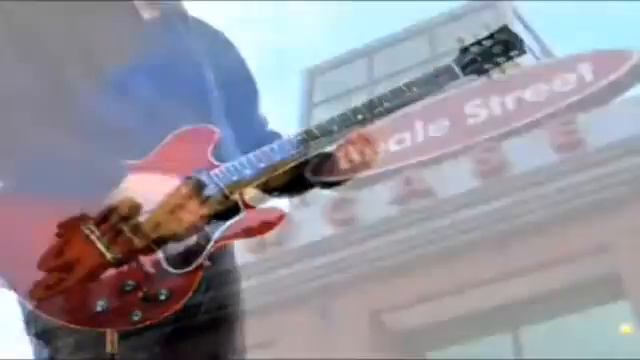 Gibson ES339 Semi Acoustic Electric Guitar.flv смотреть онлайн
