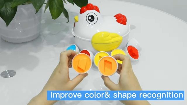 Детская игрушка яйца смотреть онлайн