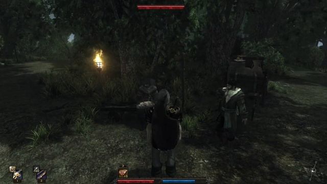 Risen: DLC Land of Undead (Земля нежити)Путь в город смотреть онлайн