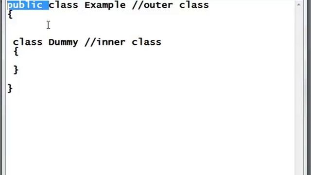Lecture 12 Access Modifiers in Java Hindi смотреть онлайн