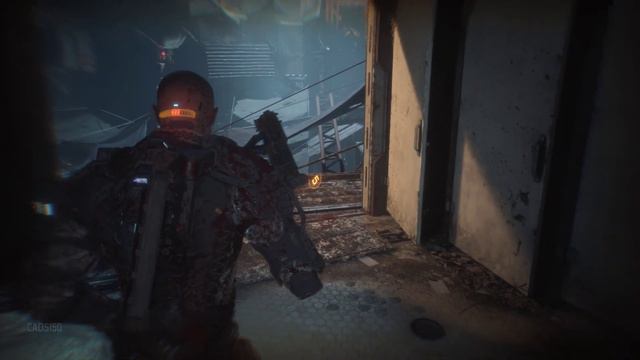 CALLISTO PROTOCOL PC Gameplay Walkthrough Part 8 - The Colony (No Commentary) смотреть онлайн