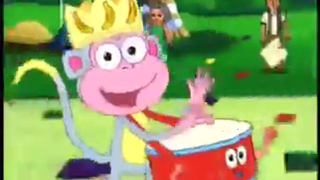 Dora The Explorer Season 3 Drum Parade смотреть онлайн
