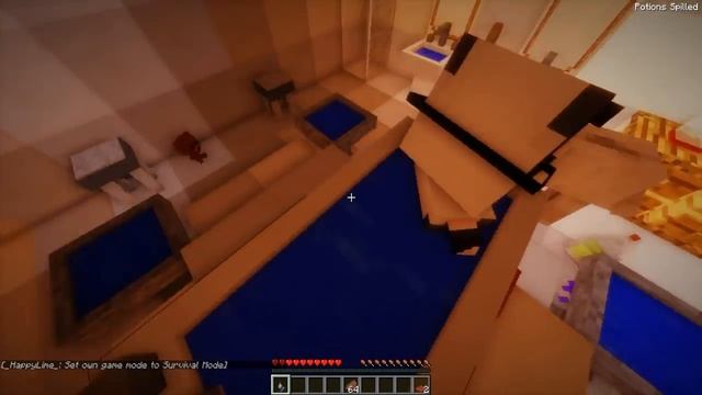РЕБЁНОК БАРБОСКИН УБИЛ КОШКУ В МАЙНКРАФТЕ! БАРБОСКИНЫ В MINECRAFT! МУЛЬТИКИ В MINECRAFT! смотреть онлайн