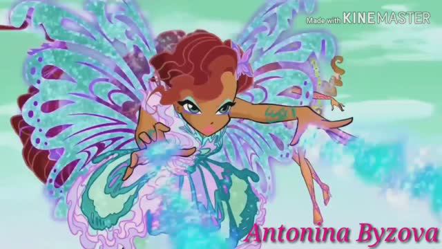Winx Club 06x25, 07x19 - Forevermoor смотреть онлайн