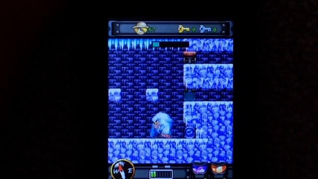 Diamond Rush - First & Second Attempt at Siberia Stage 11 + First Time Ever Beating The Game! смотреть онлайн