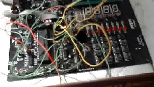 1-wire communication between two uC смотреть онлайн