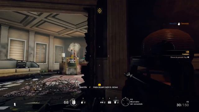 Tom Clancys Rainbow Six Siege Gtx titan X 4k ultra setting смотреть онлайн