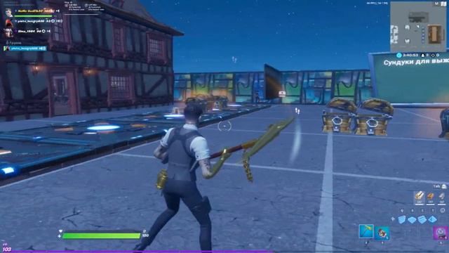 ПРЯТКИ В FORTNITE X Снежко Х NeMo Sima смотреть онлайн