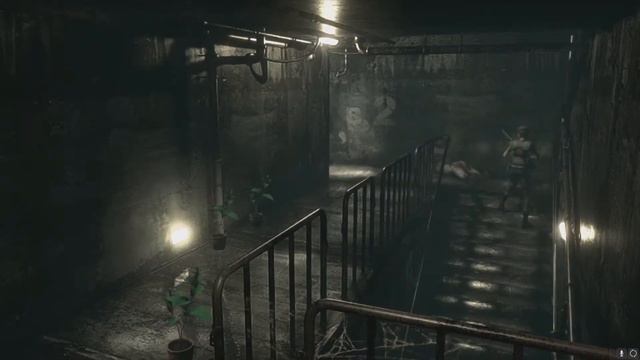 Exploration! | Resident Evil HD Remaster | Jill Valentine #17 смотреть онлайн