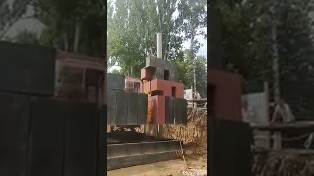 Piloți Presați Prefabricați (PPP) смотреть онлайн