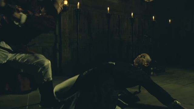 RISE OF THE LEGEND Trailer (Martial Arts MOVIE - Movie HD) смотреть онлайн