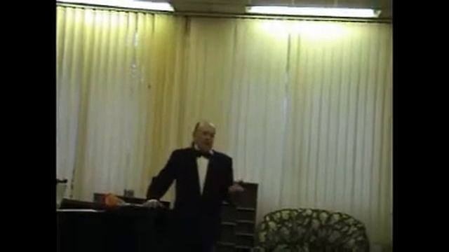 В. Козин "Осень". Исполняет Н. Л. Гуторович смотреть онлайн