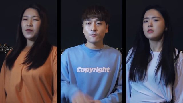 GroovyRoom - Sunday (Feat. Heize, Jay Park) Cover by Voicewing 보이스윙 смотреть онлайн