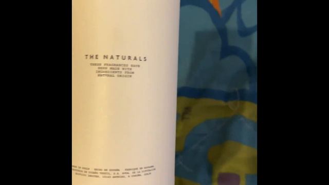 Perfume Zara Bergamot and lavender смотреть онлайн