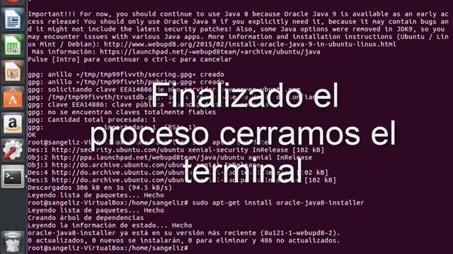 Simulación de Procesos en Linux Ubuntu смотреть онлайн
