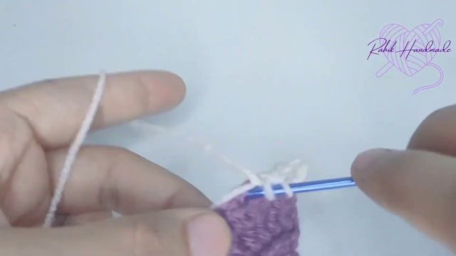 دروس تعليم الكروشيه للمبتدئين الدرس6 смотреть онлайн