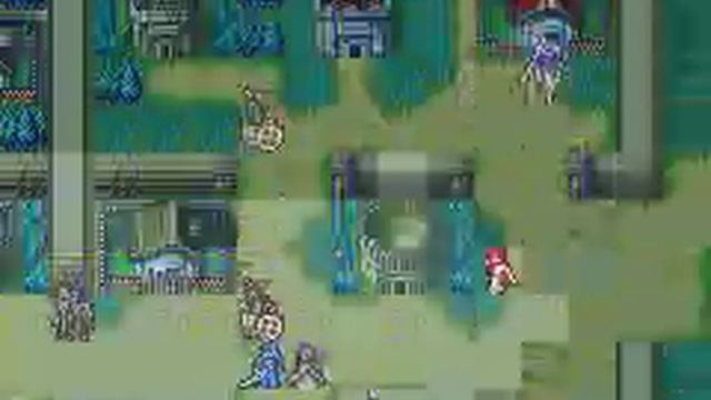 Fire Emblem Hax Enemies - Ch21 смотреть онлайн