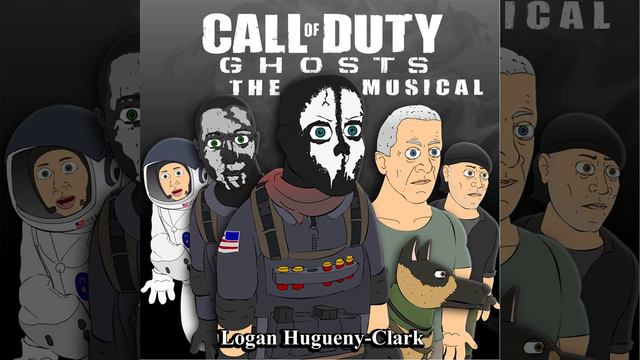 Call Of Duty Ghosts The Musical