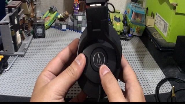 รีวิวหูฟัง l Audio Technica ATH-M30X l หูฟังมอนิเตอร์ l Nextstation смотреть онлайн