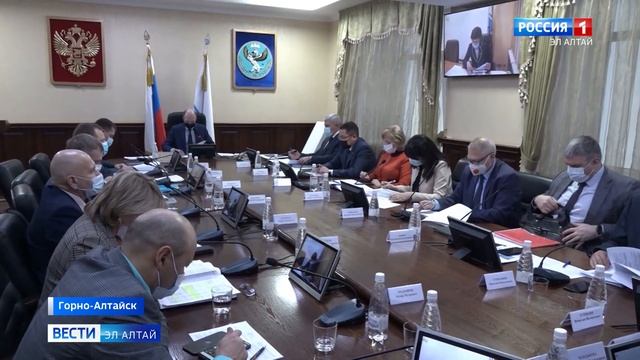 Большая часть автобусов Горно-Алтайска перешли на бензин, после поломки на газовой заправке смотреть онлайн