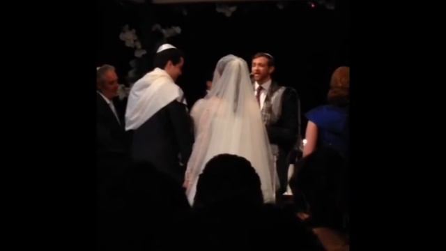 Cerimonia judaica - Chazan Bruno Luis Zular Wertheim смотреть онлайн