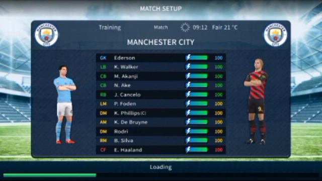 How to get MANCHESTER CITY dls 19 mod 23-24 with 'Doku' full team|100% works|media fire link смотреть онлайн
