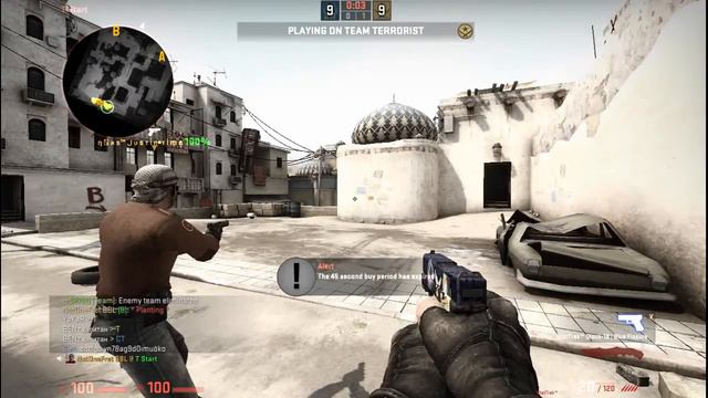 BBL | Brody Gibsons anitics | CSGO смотреть онлайн