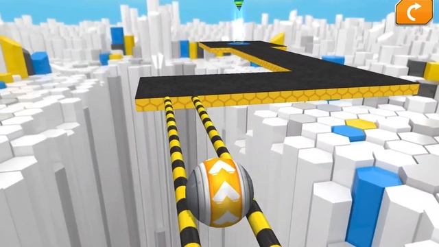 GyroSphere trials ball game|level 19,20,21,22,23 смотреть онлайн