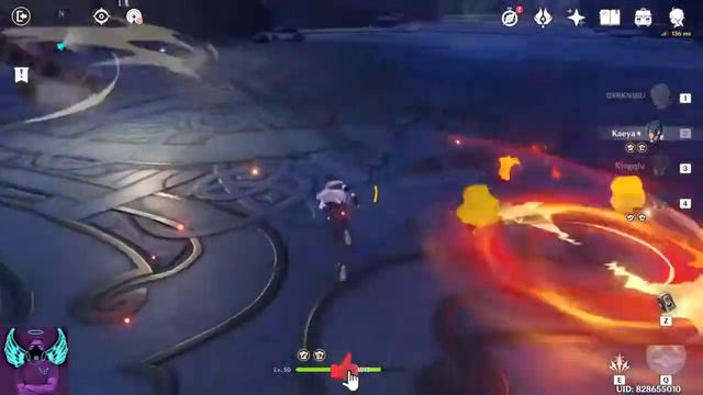 PART 34 LETS PLAY || Genshine impact adventure rank push to 35 ke sath BGMI fun|| DAY117 смотреть онлайн