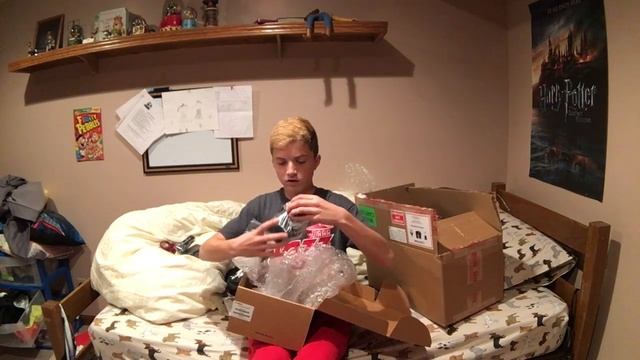 UNBOXING THE CANON POWERSHOT SX60 HS! смотреть онлайн