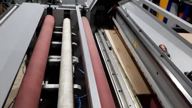 Описание настройки РБ 14 комби с секцией продольной резки смотреть онлайн