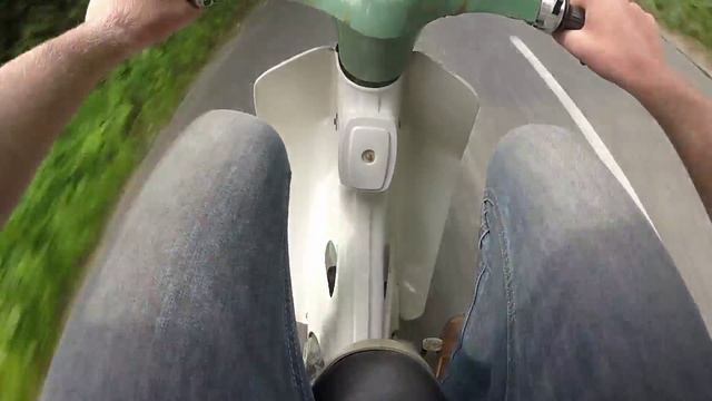 Honda c50 смотреть онлайн